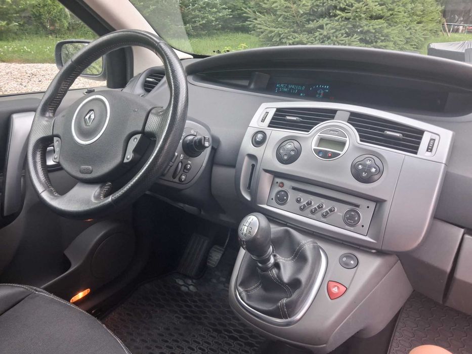 Renault Grand Scenic 2