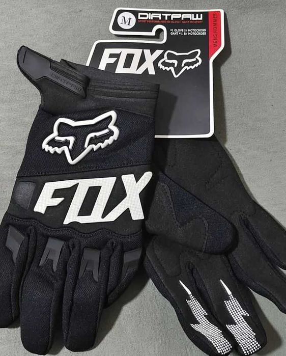 Мото перчатки FOX Dirtpaw, кроссовые мотоперчатки FOX , Furygan