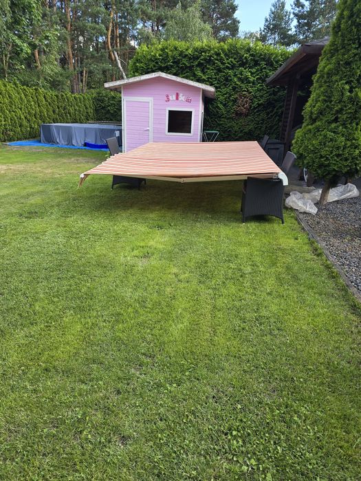 Markiza Sunfun 400cm x 250 cm
