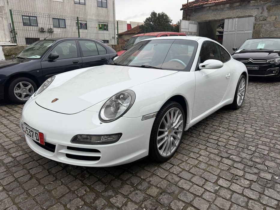 Porsche carrera 997