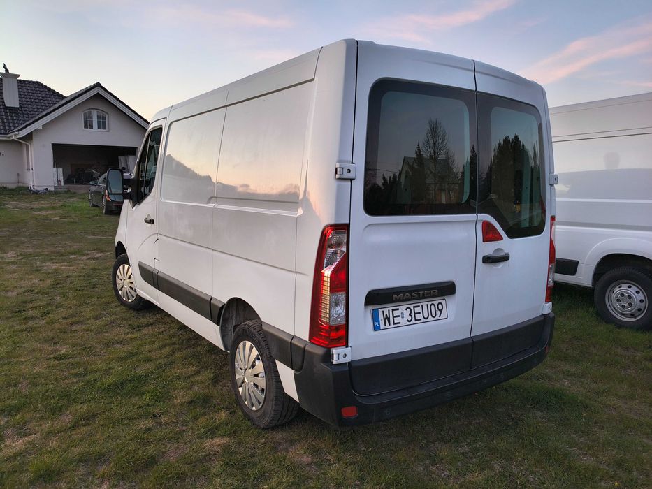 Opel Movano  L3H2.