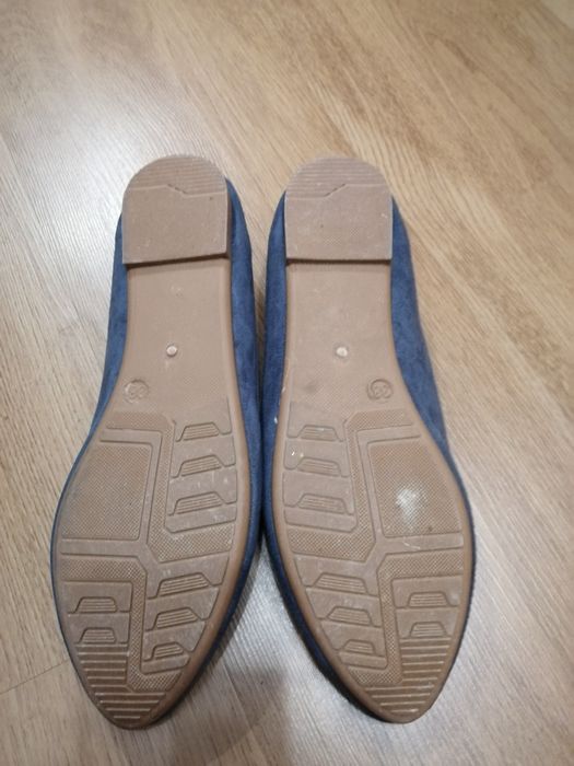 Baleriny Bassano rozmiar 38