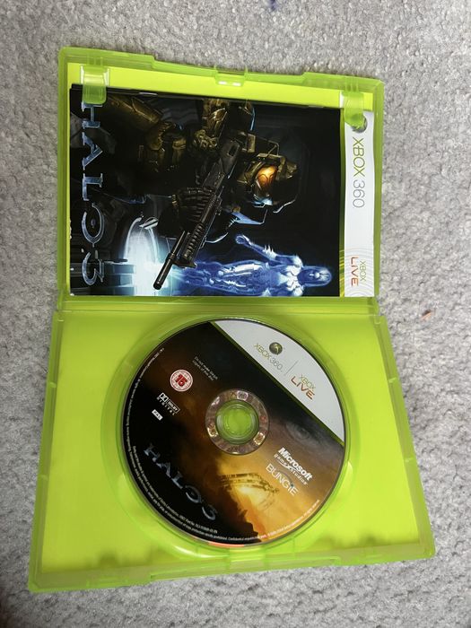 Halo 3 Xbox 360 gra wideo