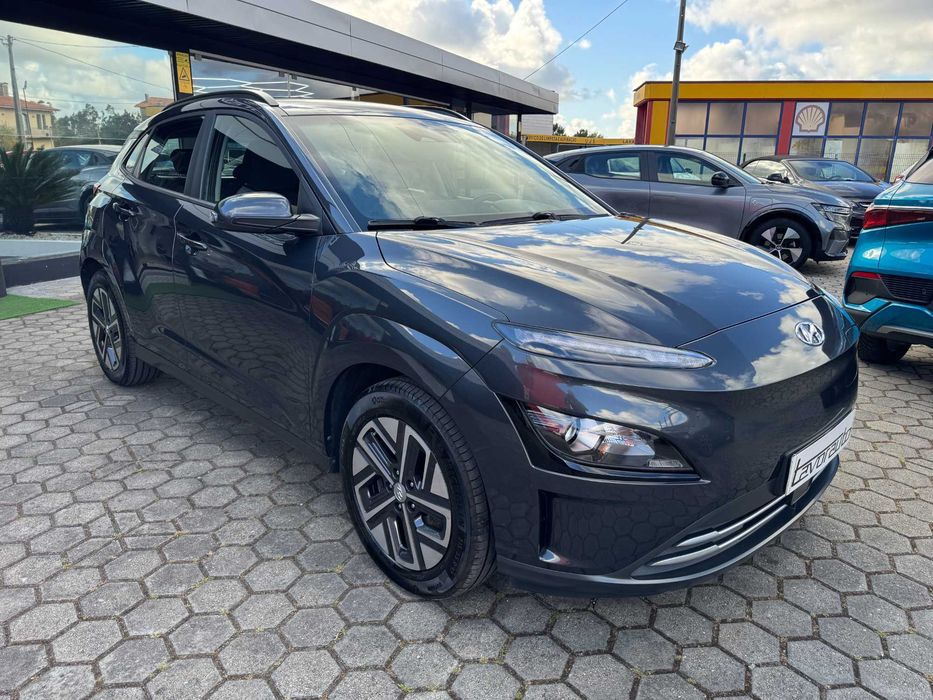 Hyundai Kauai 64 kWh Premium