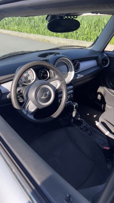 Mini Cooper 1.6 PSA