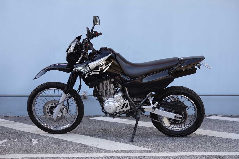 Yamaha XT600 de 1997