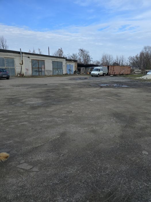 Продажа території! Бориспіль!