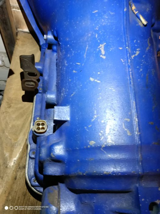 АКПП 4L60 Шевролет Субурбан Тахоє,Сільверадо