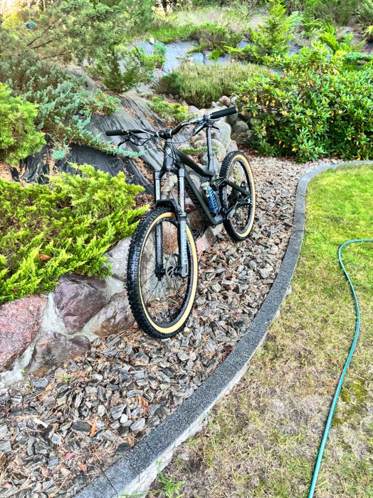 Rower enduro dartmoor thunther brid