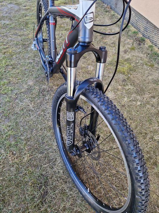 Rower Scott Scale 60 Shimano Deore XT Rock Shox Tora koło 26 cali
