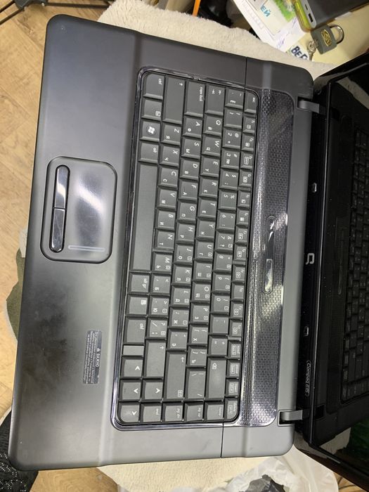 Ноутбук hp compaq 615 не вкл