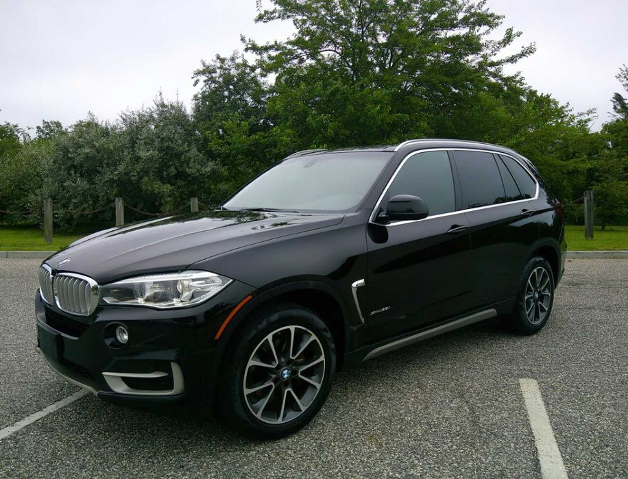 BMW X5      2017