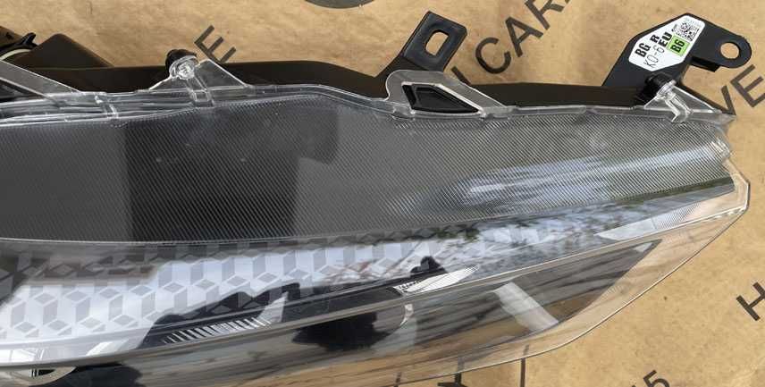 otica frontal DT toyota yaris IV (P21)