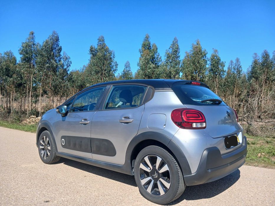 Citroen C3 1.2 PureTech 2019 – Histórico Marca – Correia substituída