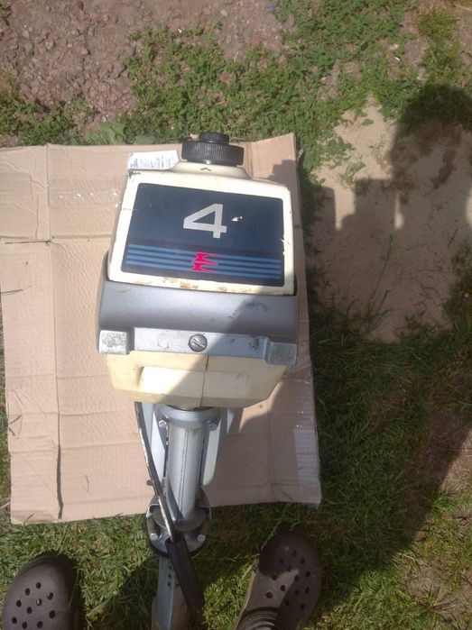 Надійний Евенруд 4