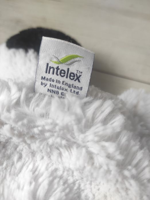 Termofor pluszowa krówka Intelex