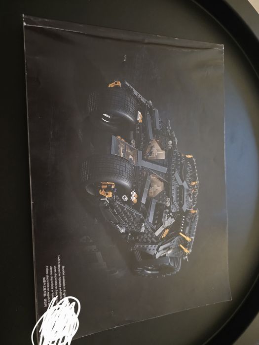 Lego Batmobile - Tumbler