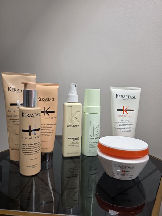Kérastase zestaw Curl manifesto,  Nutritive