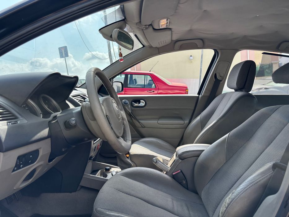 Renault Mégane 1.5 dCi Privilege