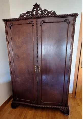 Mobília de Quarto D. JOÃO V