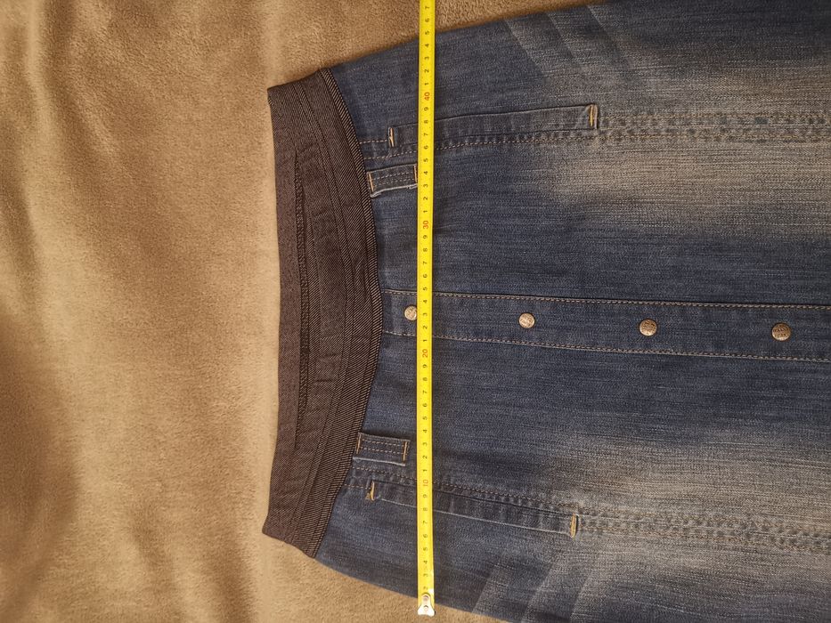 Спідниця для вагітних джинсова