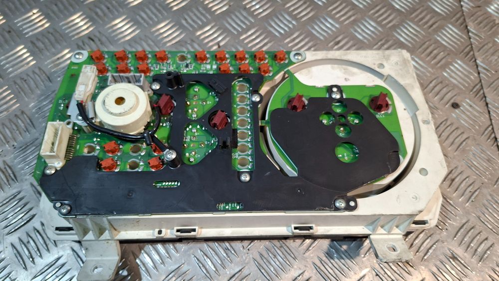 Licznik Zegary Isuzu Turquoise