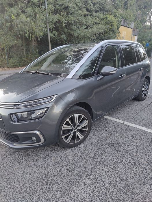 Citroën C4 Grand Picasso 1.6 BlueHDi Feel (7 Lugares) – Único Dono! — photo 3