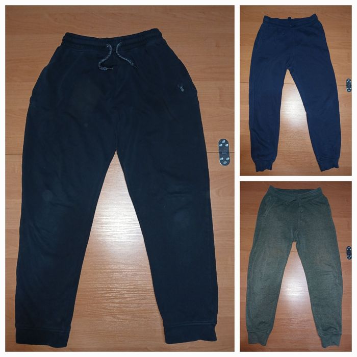 Спортивные штаны H&M, Next 11-2 лет, 152 рост