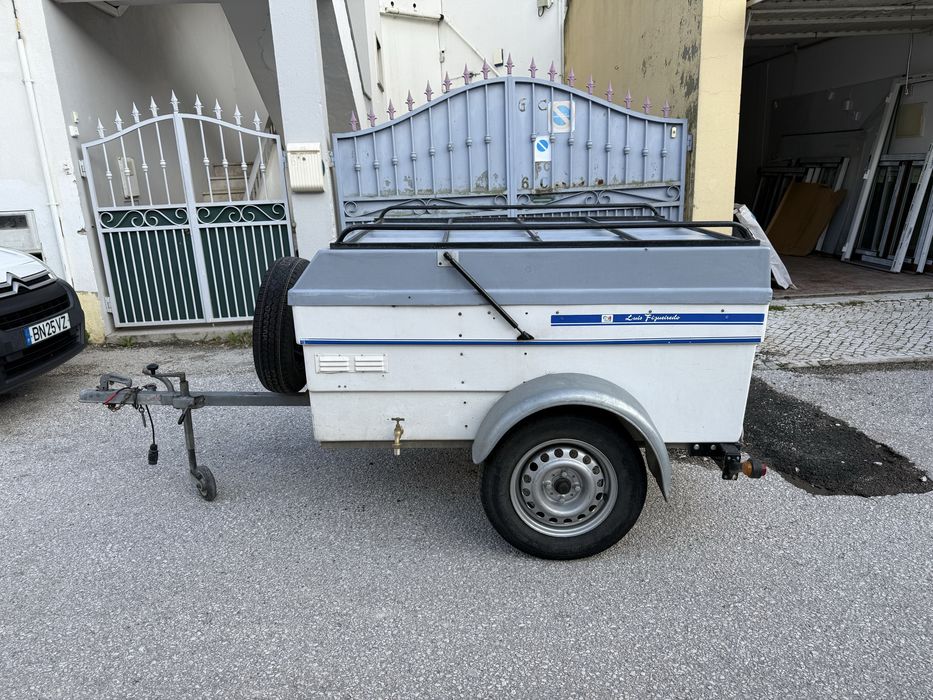 Relote em fibra para cars