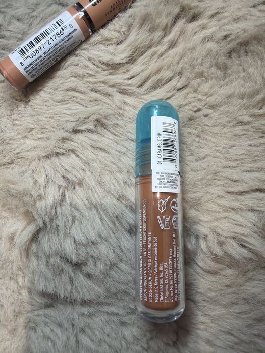 Nyx, blyszczyki do ust