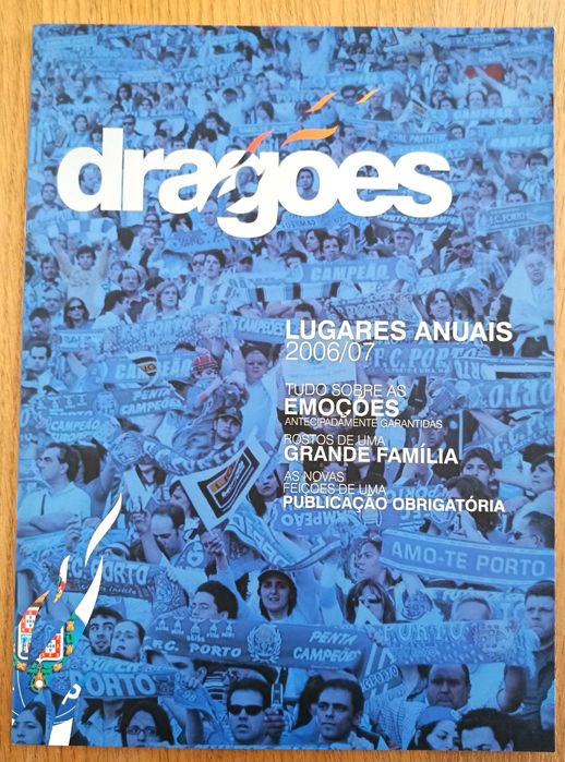 F.C.Porto - Dragões 2006-07