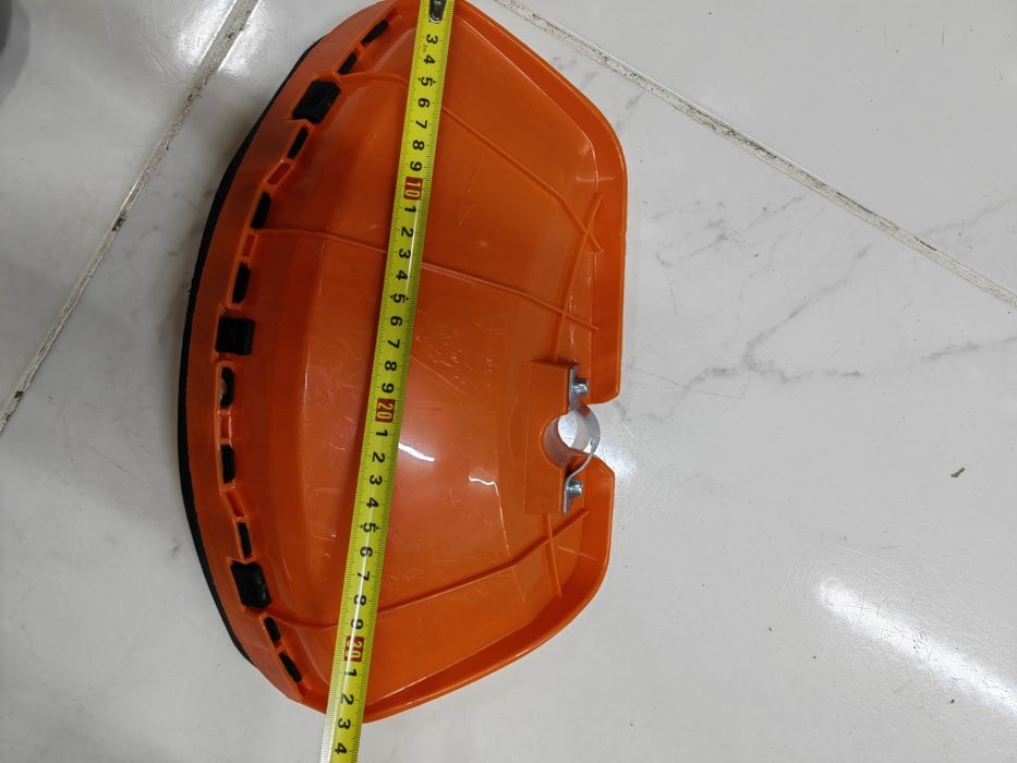 Pala de protecao universal