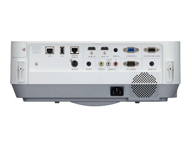Projektor NEC P502H