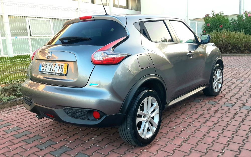 Nissan Juke 1.5 Dci 2016