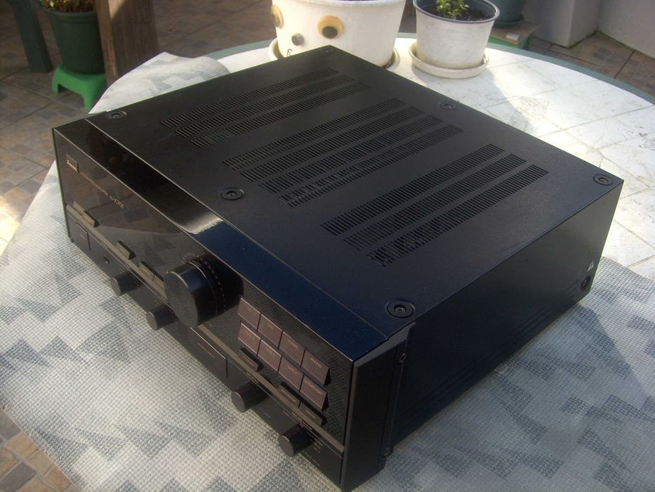amplificador sansui au x701