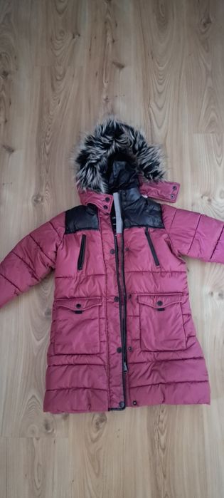 Kurtka zimowa next 110