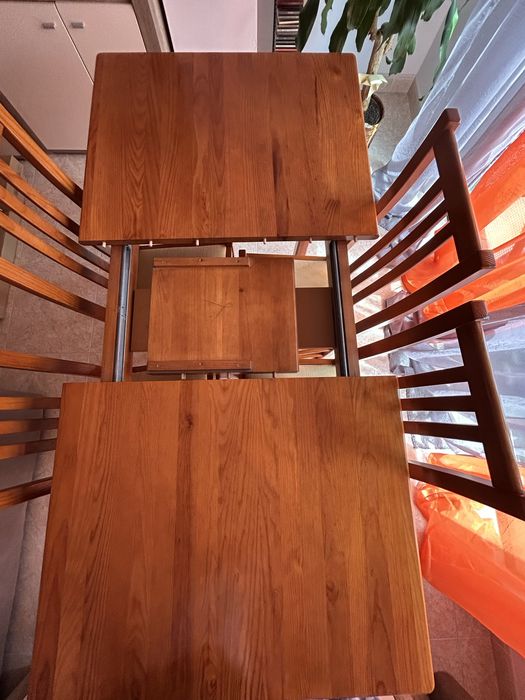 Vendo mesa de sala extensilvel