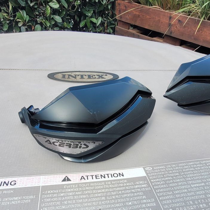 Protecao de mãos acerbis