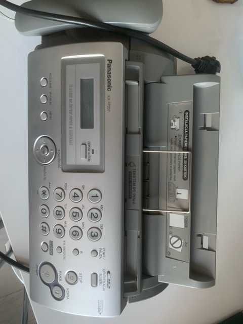 Telefax Panasonic KX-FP207PD