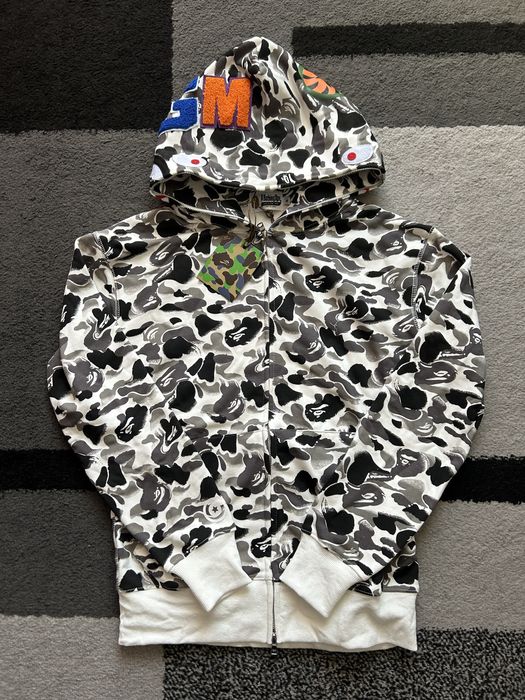 Bluza Bape shark [M]