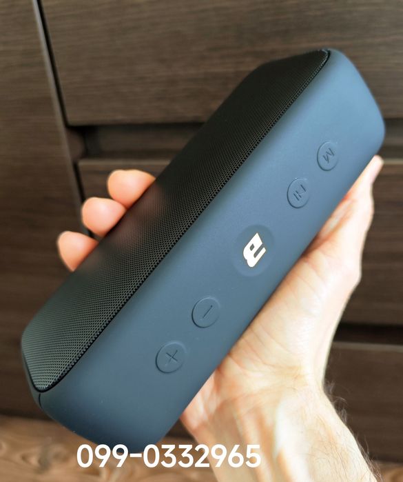 Преміум звук Hi-Res 30W Bogasing G6 блютуз колонка портативна