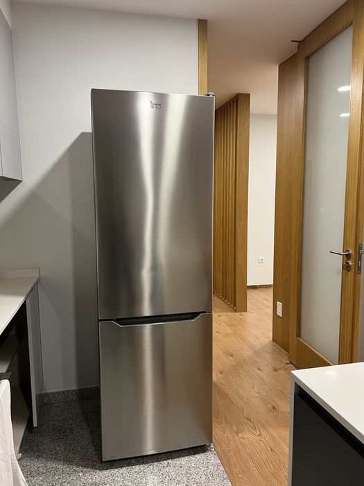 Frigorífico Teka NFL 320 C Inox A+