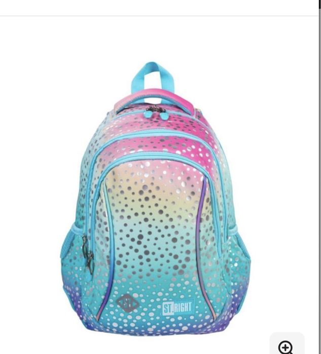 Шкільний рюкзак St.Right польський виробник