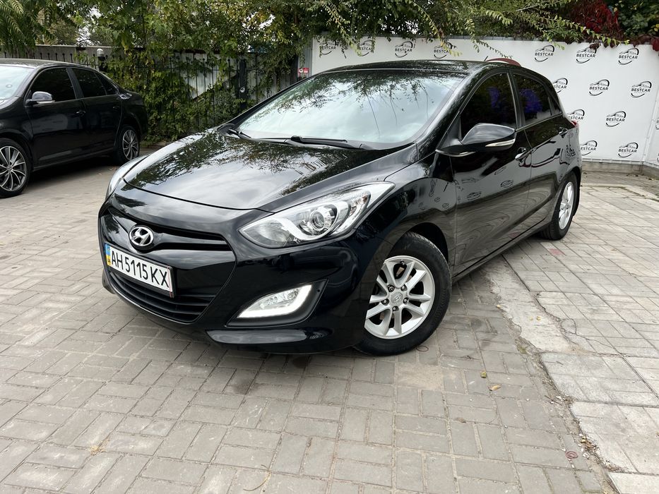 Продам Hyundai i30 2013г. 1.6 газ/бензин, не крашен. Обмен, Лизинг