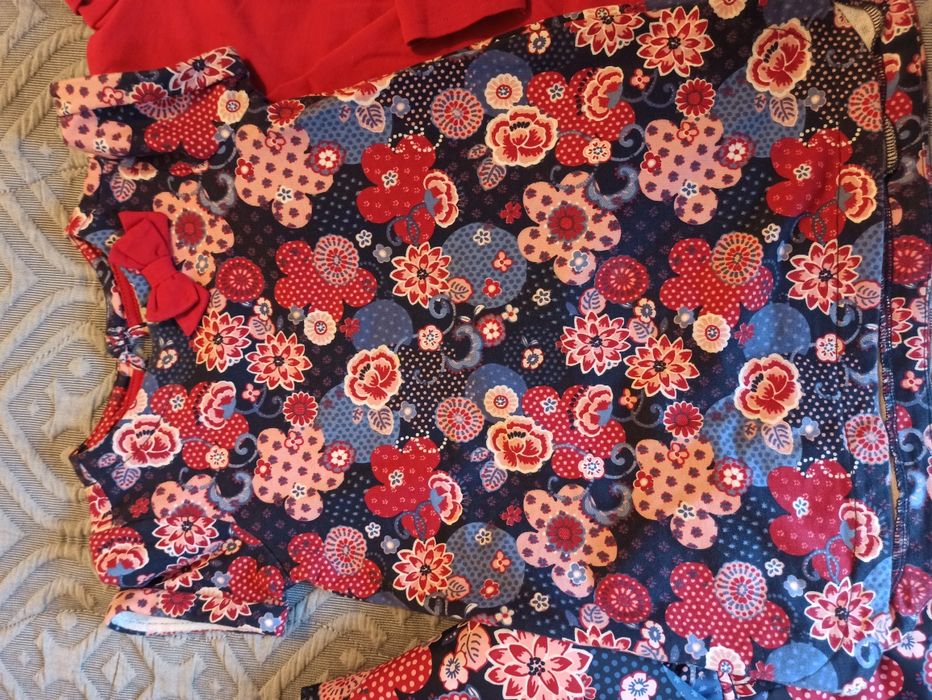 Conjunto 3 peças menina 24-36 meses