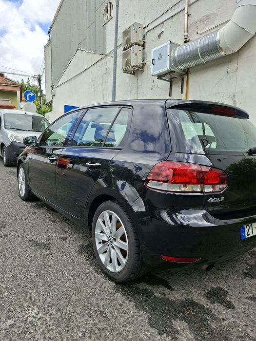 Vw Golf 1.6 tdi Higline