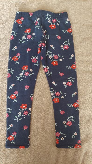 Теплі лосіни Carter's, 7 років