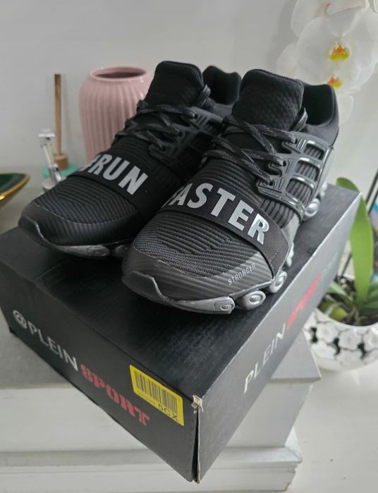 Buty Philipp Plein Sport, męskie r 43 oryginalne