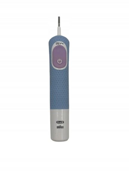 uszkodzony szczoteczka rotacyjna dziecięca oral-b pro kids 3 7600 obr./min
