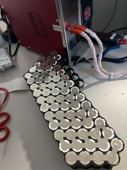 Regeneracja, naprawa baterii hulajnoga rower